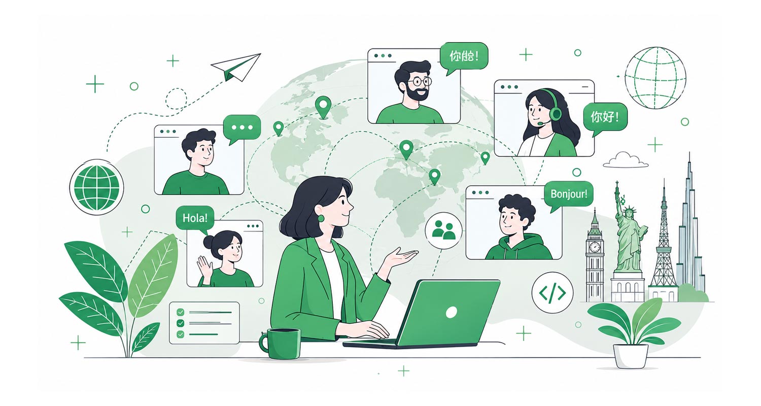 International IT Recruitment: Building Effective Communication with Candidates Worldwide